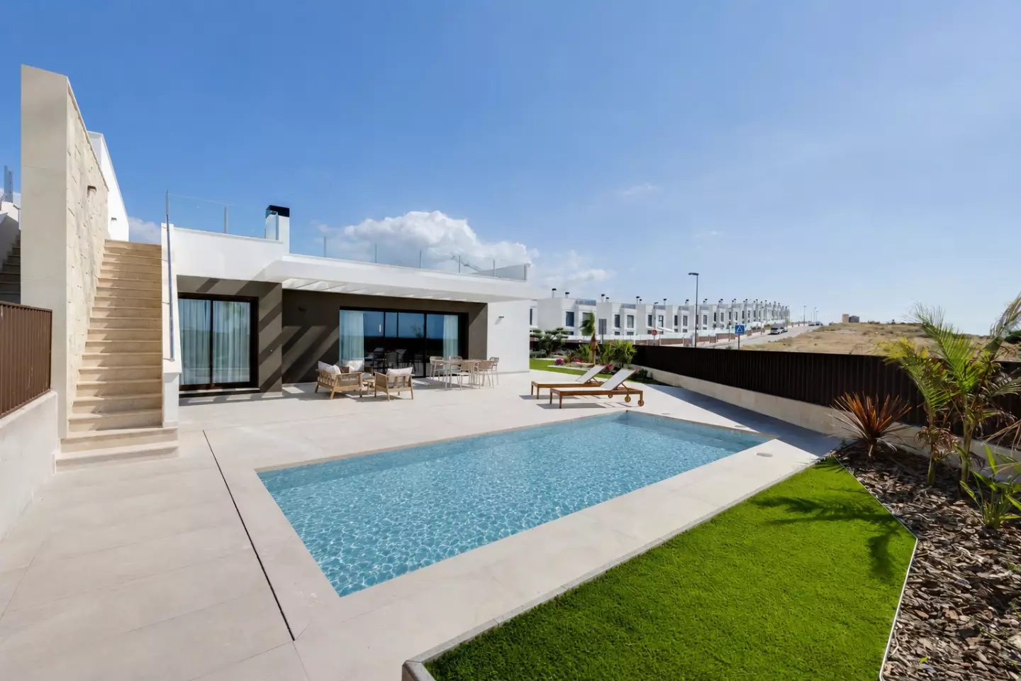 Terraza de Alicante in Mutxamel - экстерьер фото 1