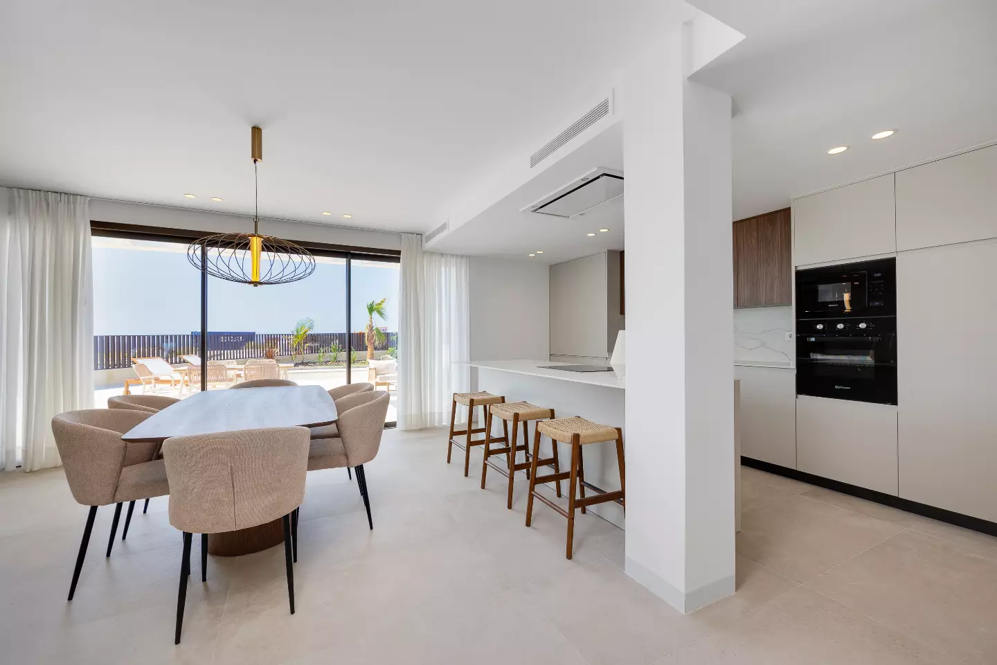 Terraza de Alicante in Mutxamel - widok zewnętrzny zdjęcie 1