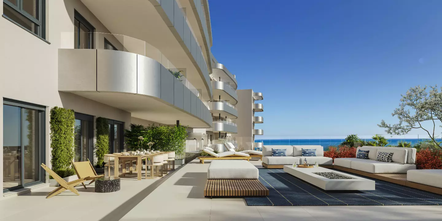 One Oak in Torremolinos - exterior foto 1