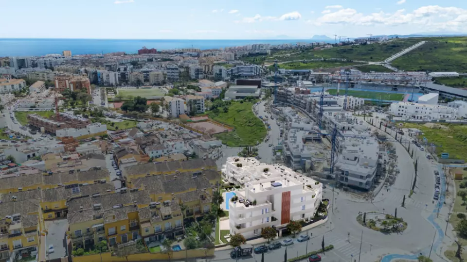 Zenith Estepona in Estepona - exterior photo 1