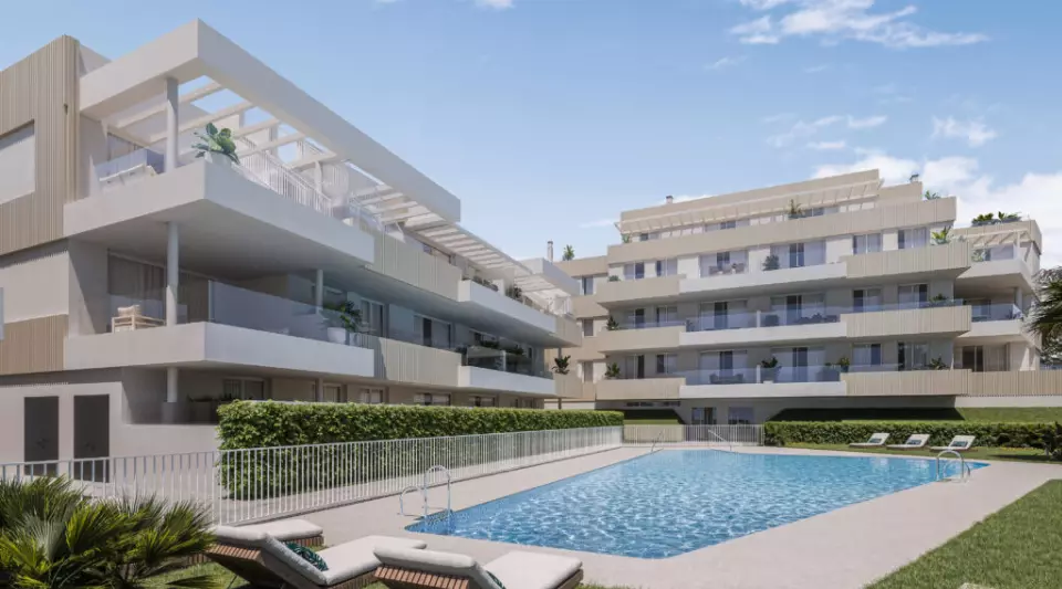 Zenith Estepona in Estepona - widok zewnętrzny zdjęcie 1