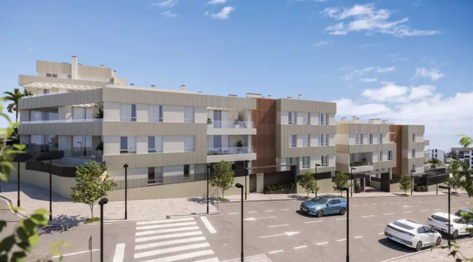 Zenith Estepona in Estepona - widok zewnętrzny zdjęcie 1