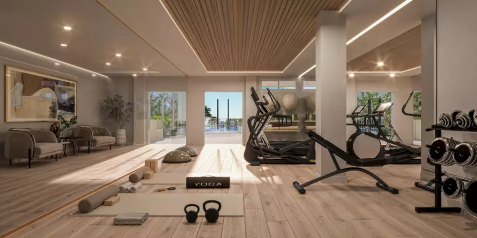 Zenith Estepona in Estepona - widok zewnętrzny zdjęcie 1