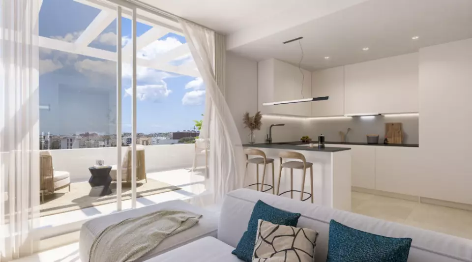 Zenith Estepona in Estepona - widok zewnętrzny zdjęcie 1