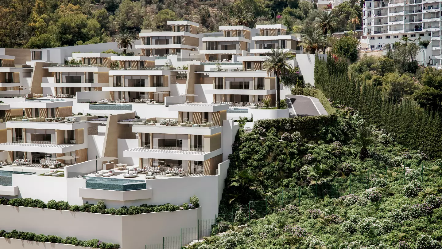 Brightbay - La Herradura in Almuñécar - exterior photo 1
