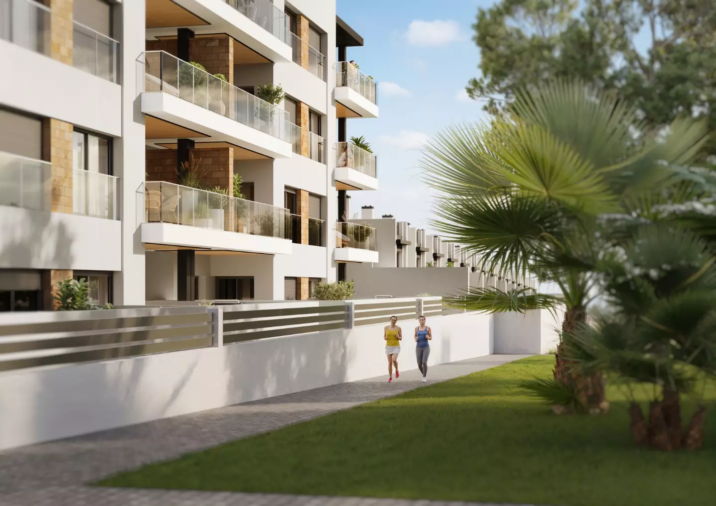 La Gomera Apartamentos in Torrevieja - exterior foto 1