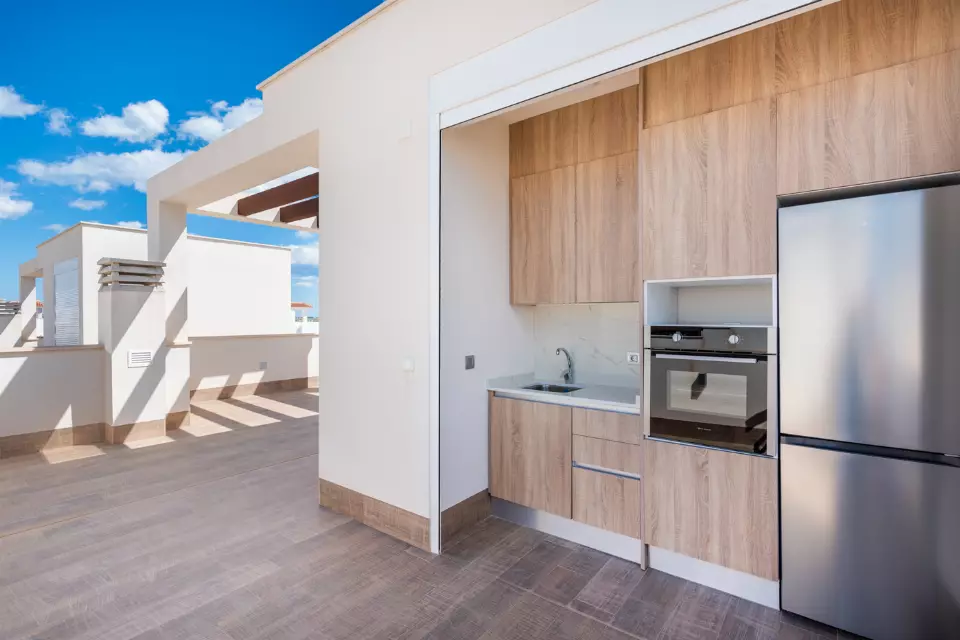 Villas las Lagunas in Ciudad Quesada - eksteriør foto 1