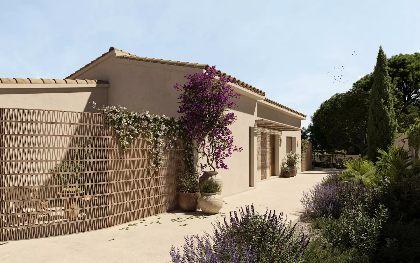 Oasis 003 in Benissa - exterior photo 1