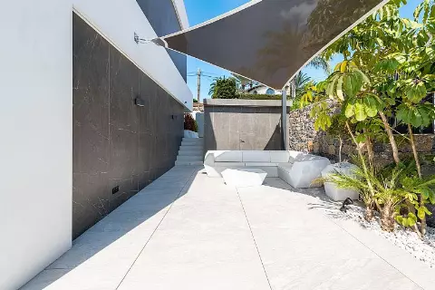 Villa Urb. El Tosal Calpe in Calpe - extérieur photo 1