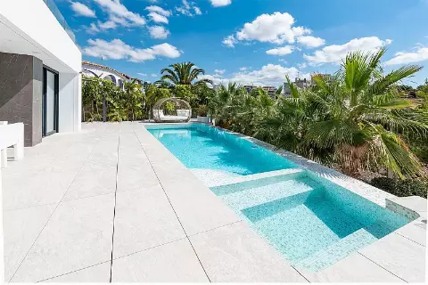Villa Urb. El Tosal Calpe in Calpe - exterior photo 1