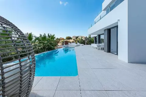Villa Urb. El Tosal Calpe in Calpe - exterior photo 1