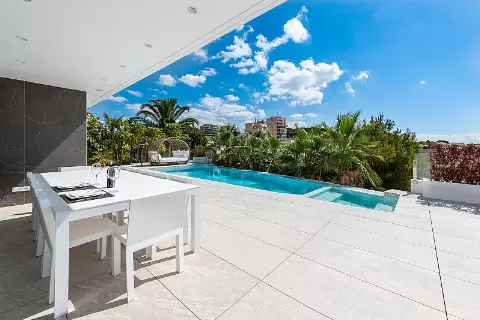 Villa Urb. El Tosal Calpe in Calpe - exterior photo 1