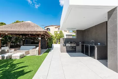 Villa Urb. El Tosal Calpe in Calpe - exterior photo 1