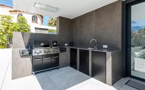 Villa Urb. El Tosal Calpe in Calpe - exterior photo 1
