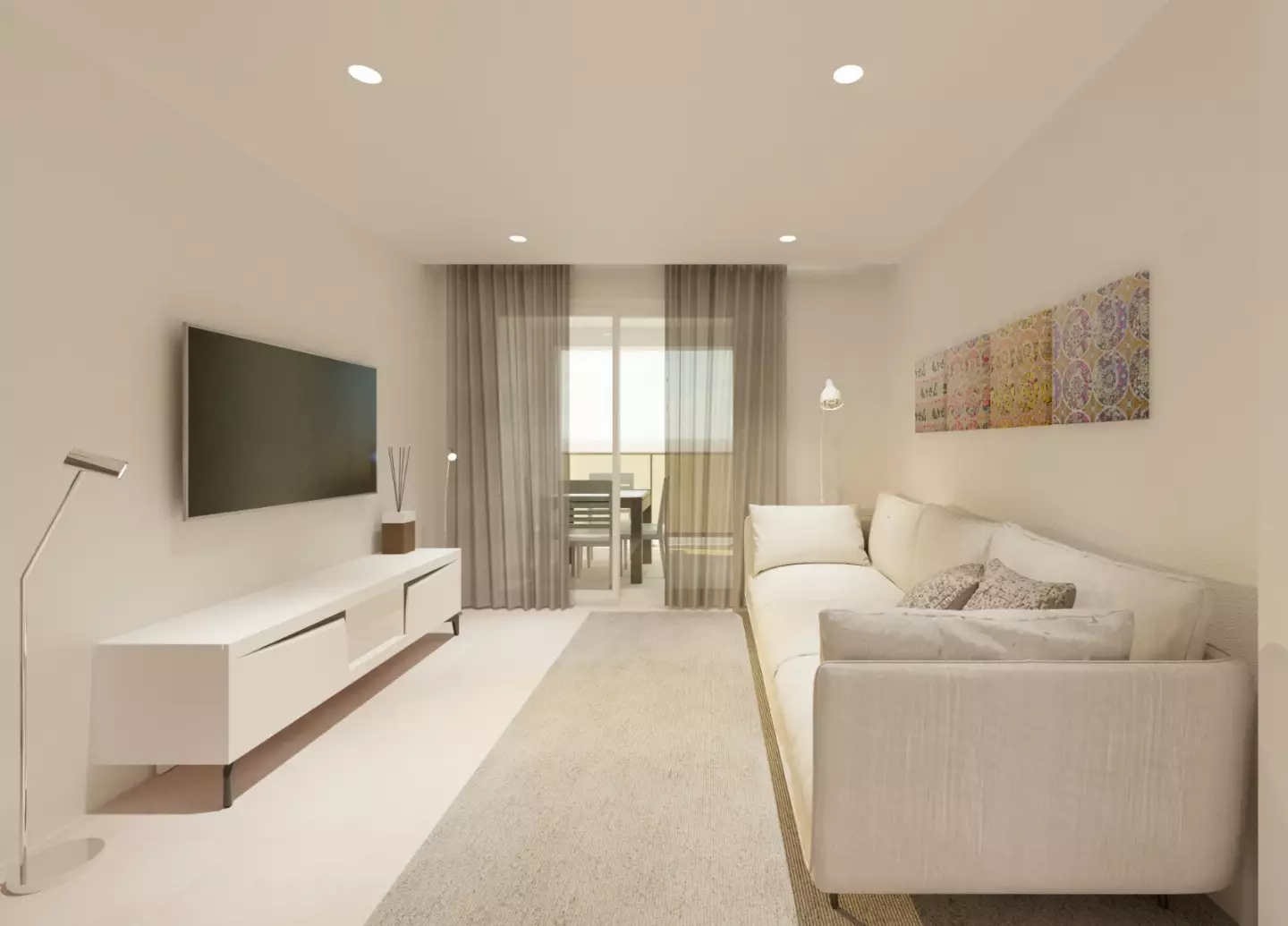Edificio Venecia in Fuengirola - extérieur photo 1