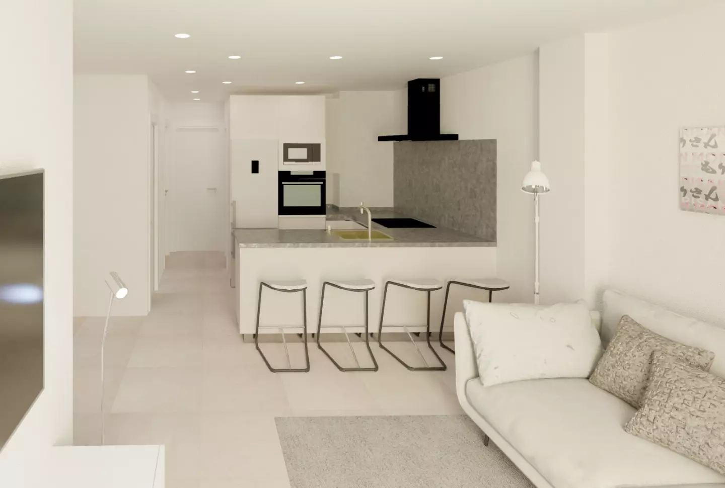 Edificio Venecia in Fuengirola - extérieur photo 1