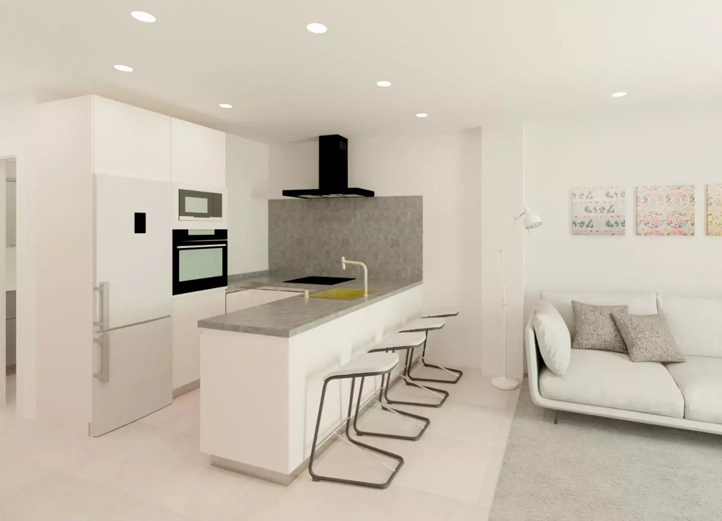 Edificio Venecia in Fuengirola - extérieur photo 1