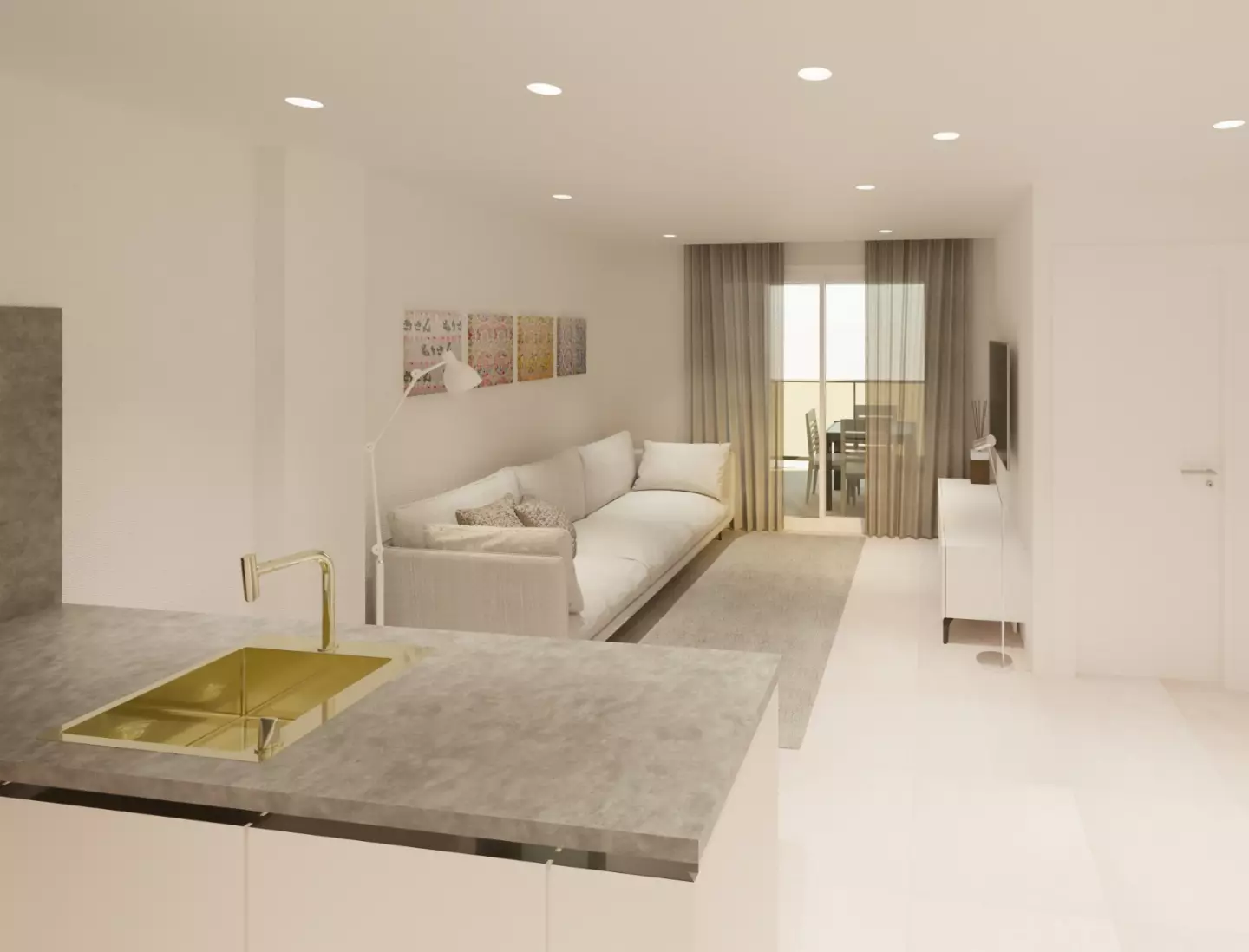 Edificio Venecia in Fuengirola - extérieur photo 1