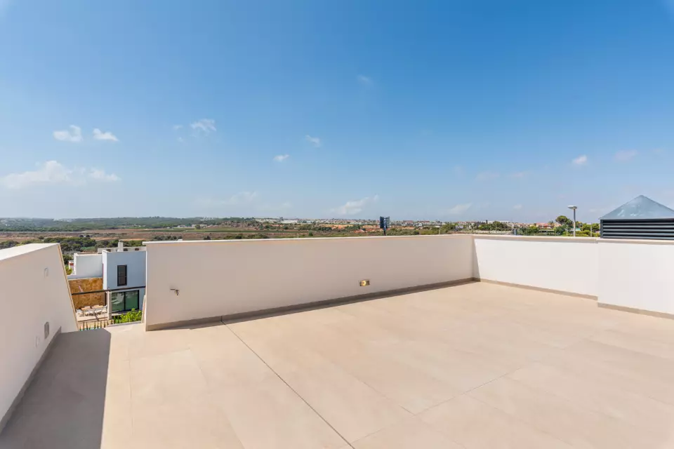 Sophie Deluxe in Dehesa de Campoamor - Außenansicht Foto 1