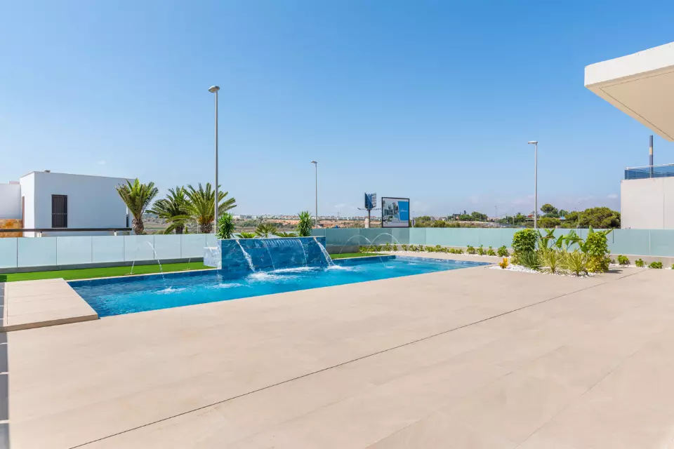 Sophie Deluxe in Dehesa de Campoamor - Außenansicht Foto 1