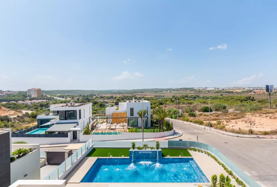 Sophie Deluxe in Dehesa de Campoamor - Außenansicht Foto 1