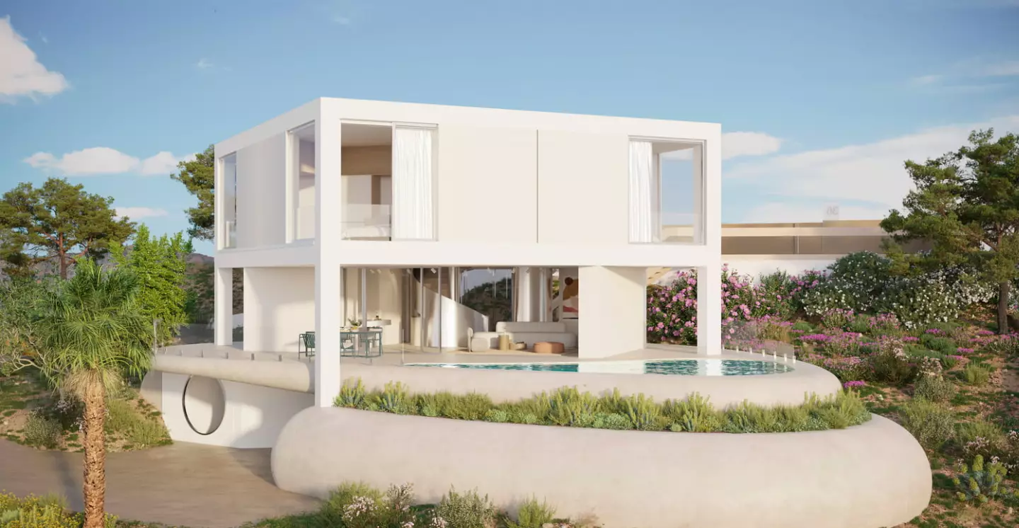 Pebbles Villas Mimosa 36 in Las Colinas Golf - exteriér foto 1