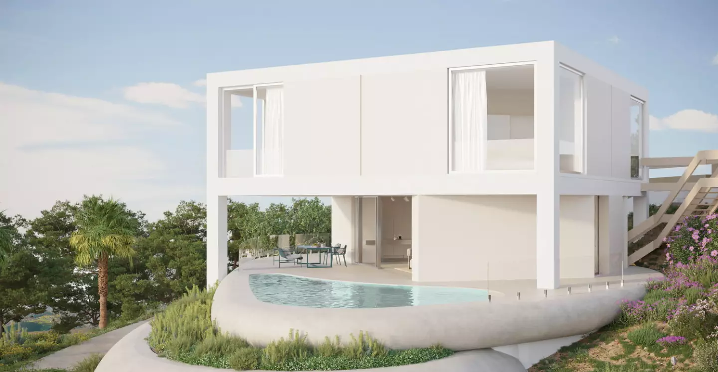 Pebbles Villas Mimosa 36 in Las Colinas Golf - eksteriør foto 1