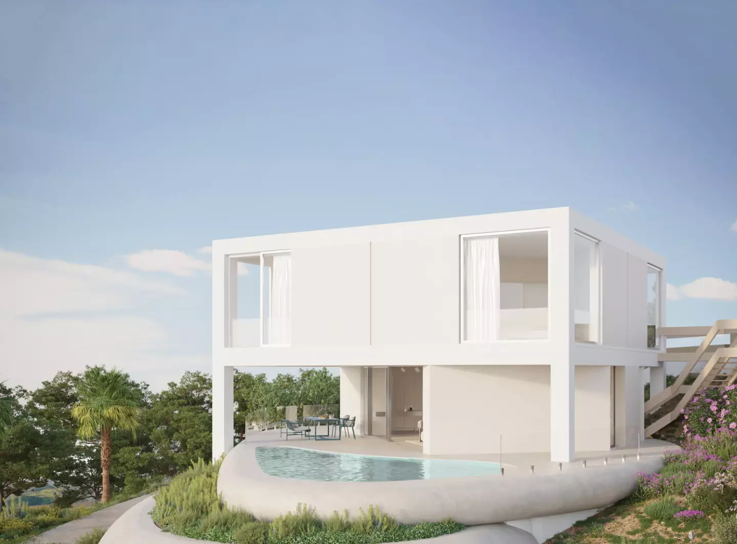 Pebbles Villas Mimosa 36 in Las Colinas Golf - eksteriør foto 1
