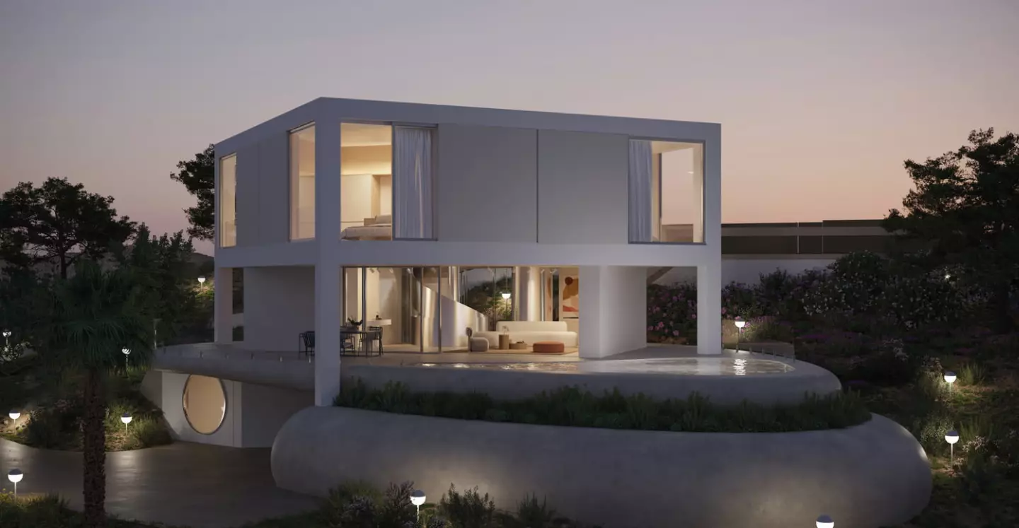 Pebbles Villas Mimosa 36 in Las Colinas Golf - eksteriør foto 1