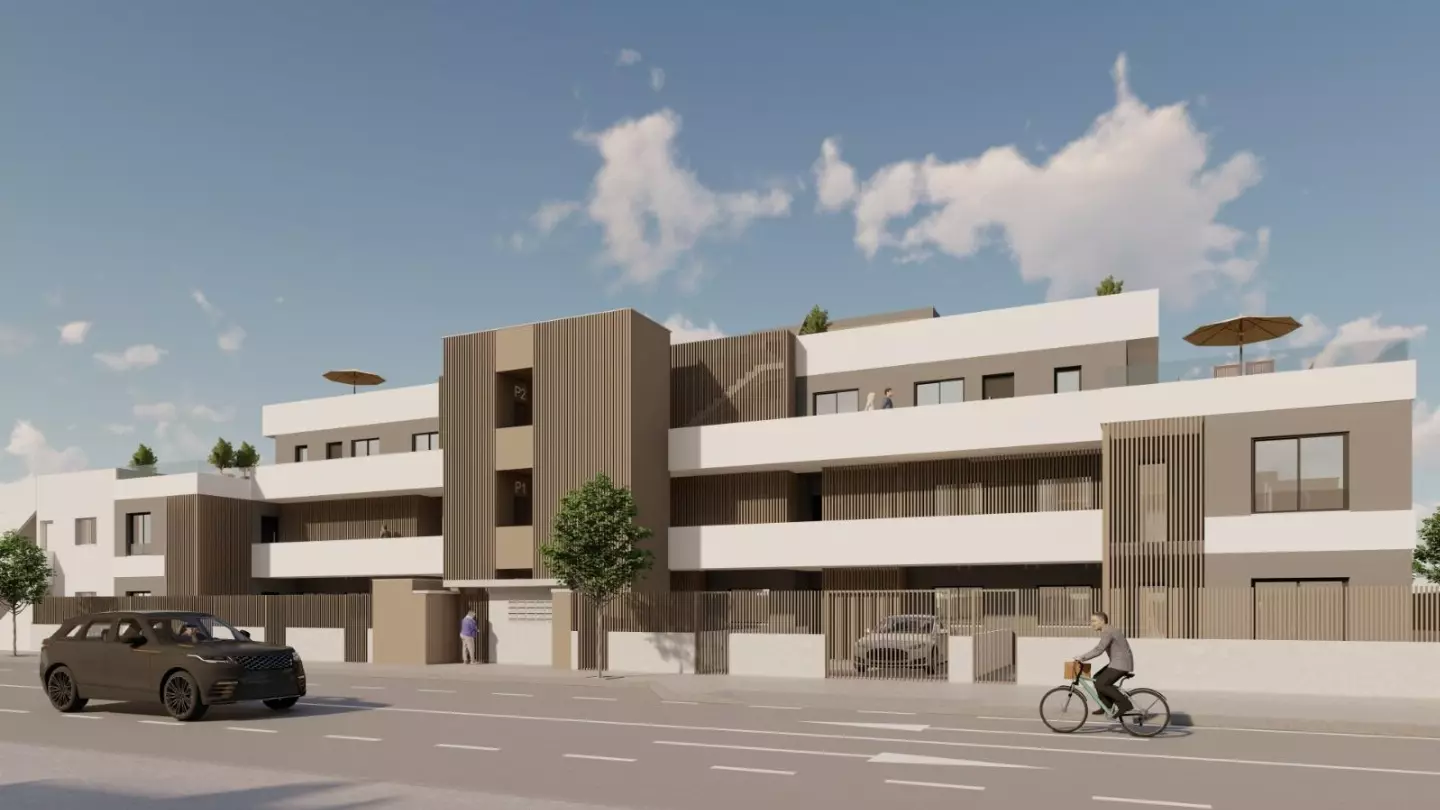 Aires del Mediterraneo IV in Pilar de la Horadada - exteriér foto 1