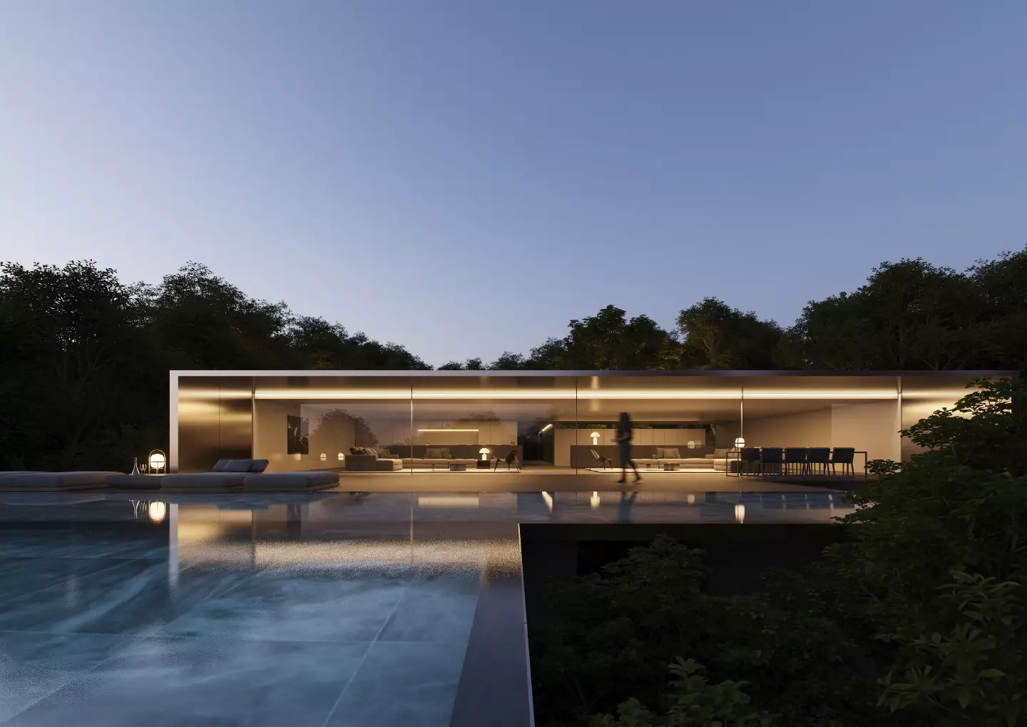 Villa Oak in San Roque - exteriér foto 1