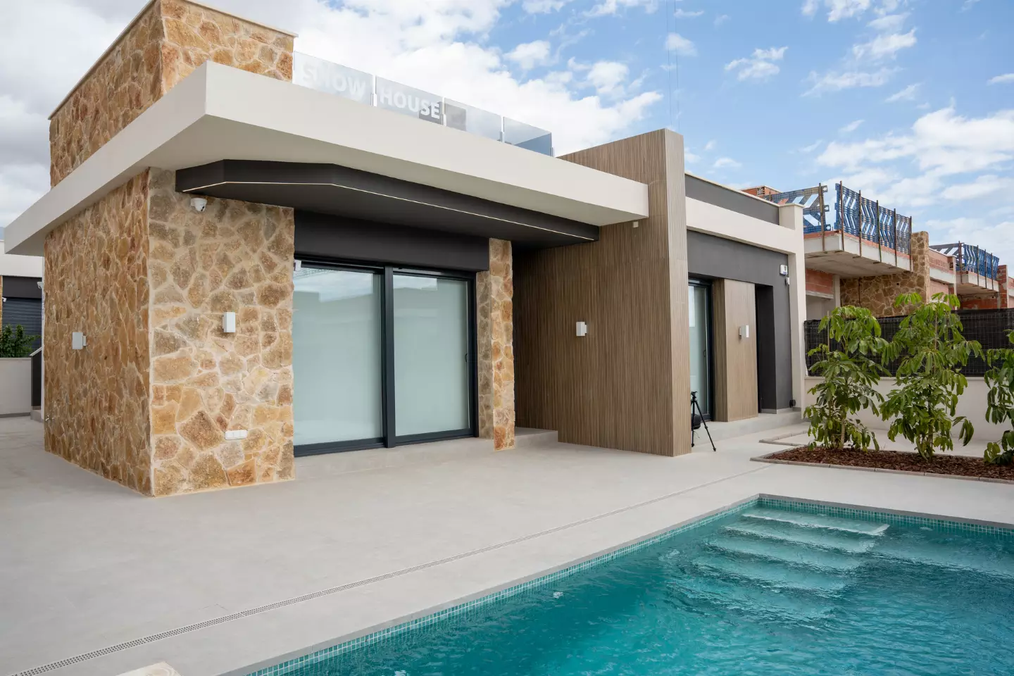 Lo Marabú Villas Nova in Ciudad Quesada - exteriör foto 1