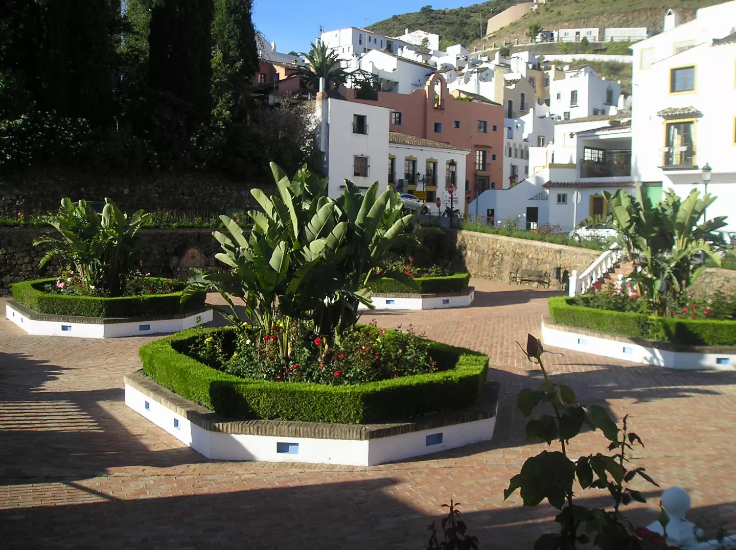 Fuente Lirios in Benahavís - exteriör foto 1