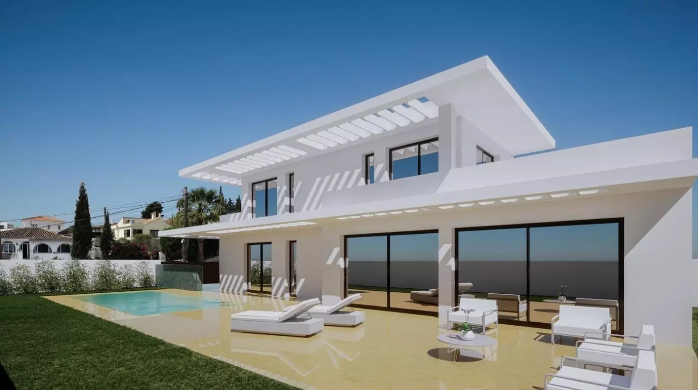 Villa Ocio 16 in Buenas Noches - eksteriør foto 1