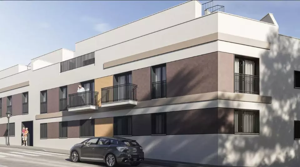 Edificio Solmar in Estepona - exterior photo 1