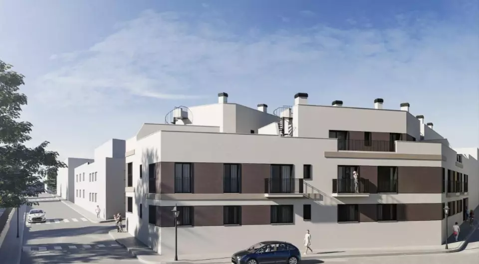 Edificio Solmar in Estepona - eksteriør foto 1