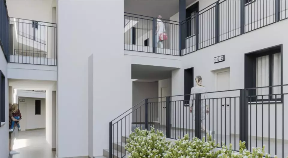 Edificio Solmar in Estepona - eksteriør foto 1