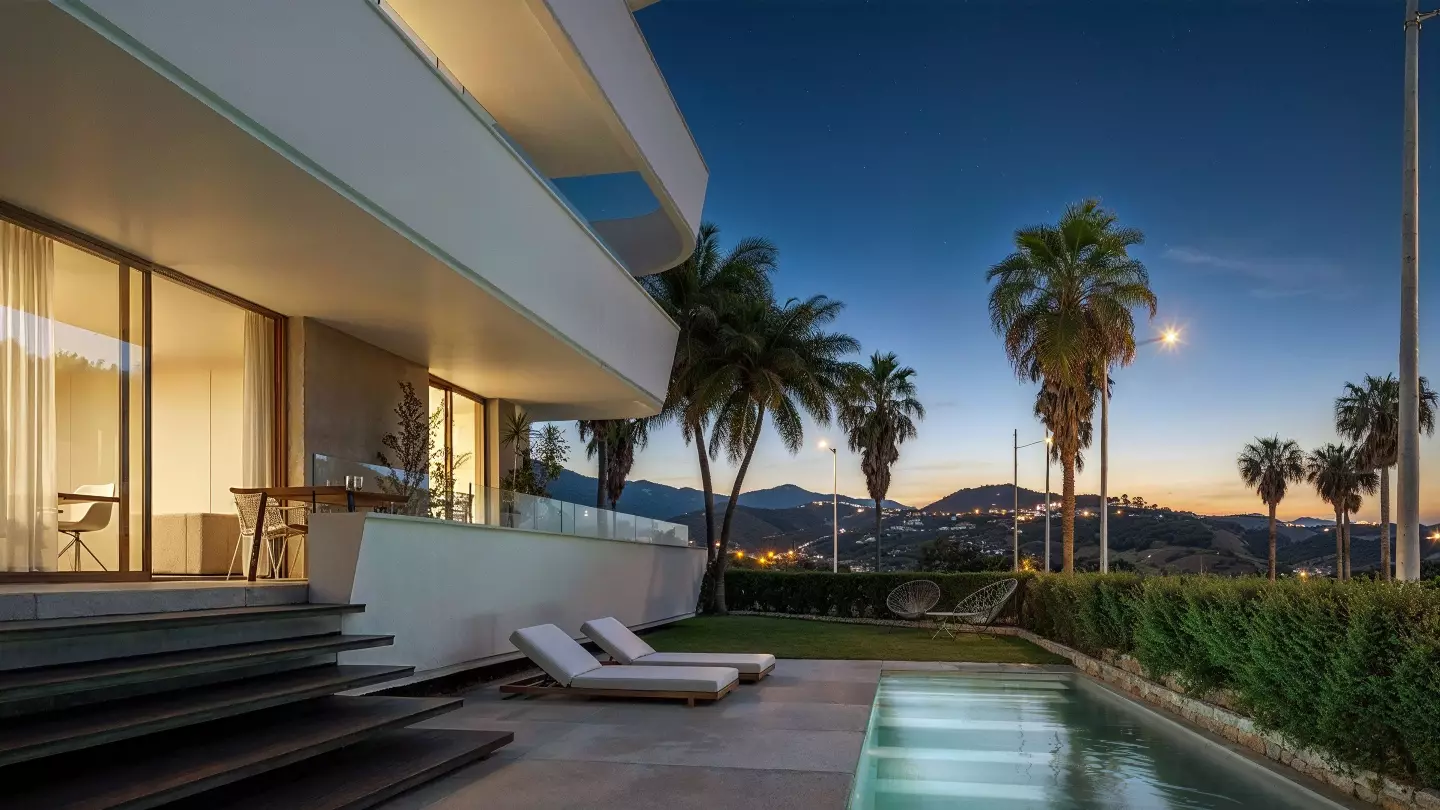 Looa Estepona in Estepona - exterior photo 1
