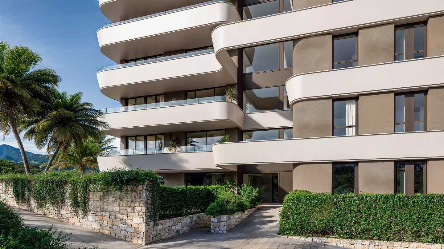 Looa Estepona in Estepona - Außenansicht Foto 1
