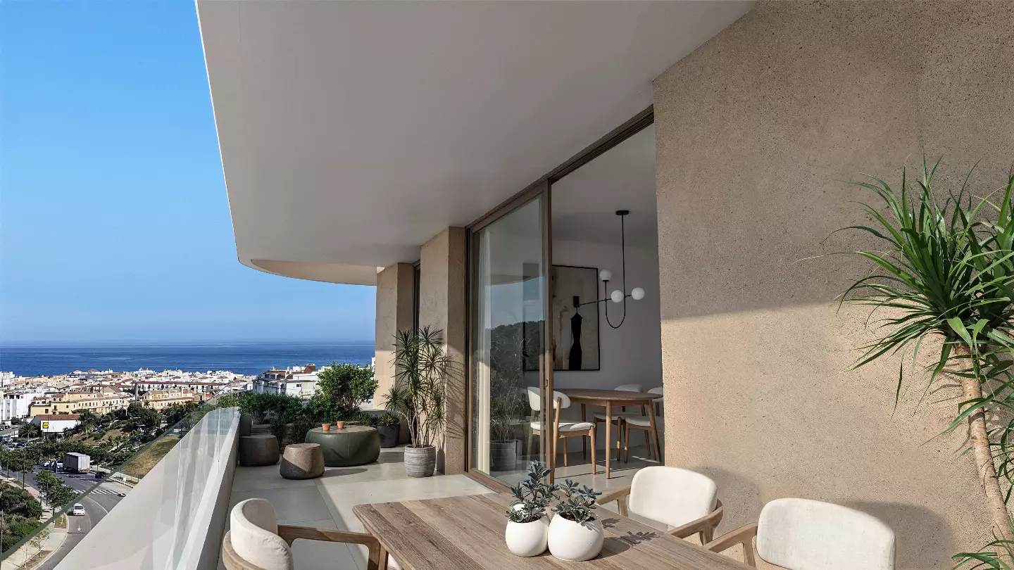 Looa Estepona in Estepona - Außenansicht Foto 1