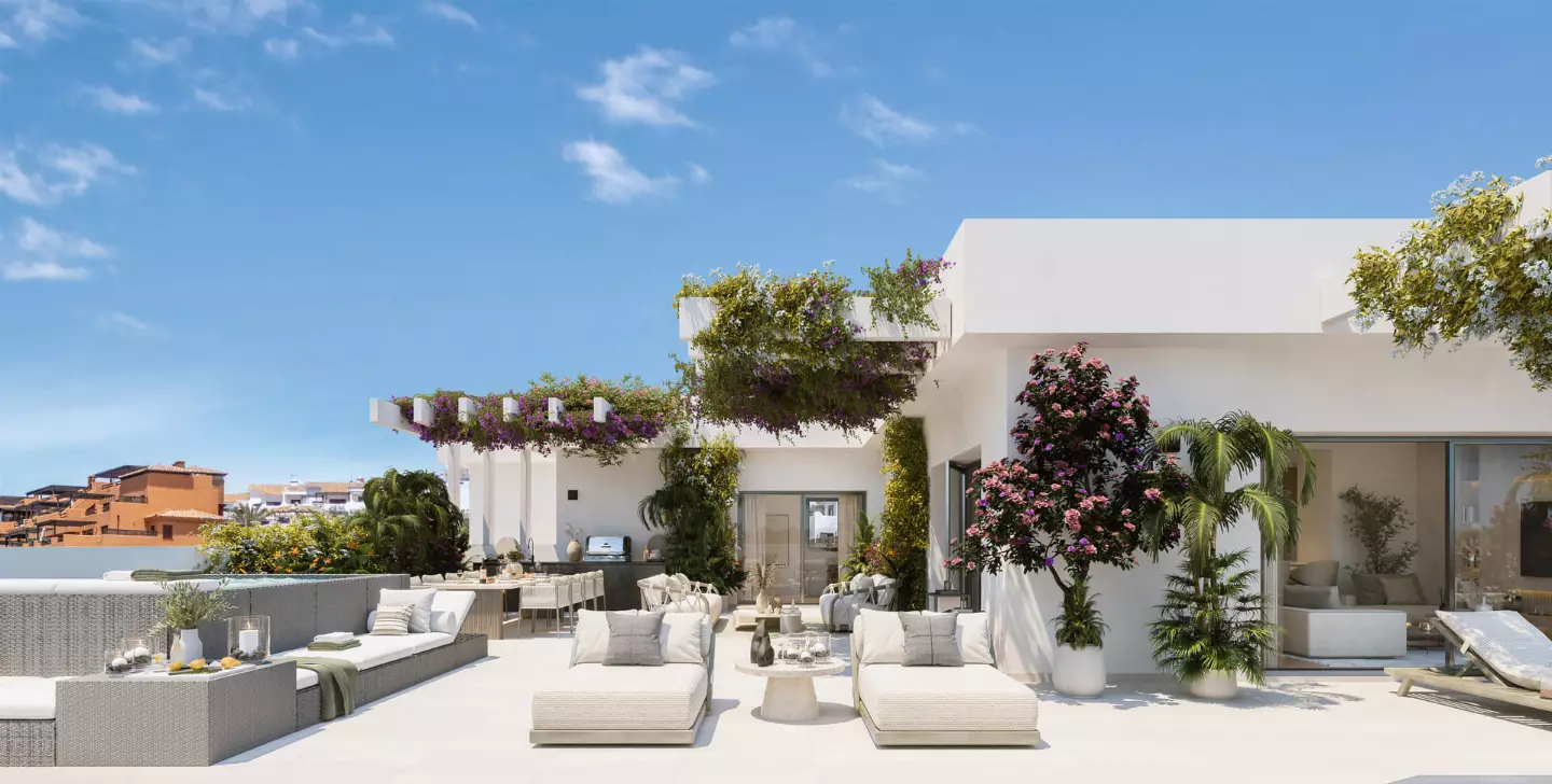 Amaranta Living in Casares - exteriér foto 1