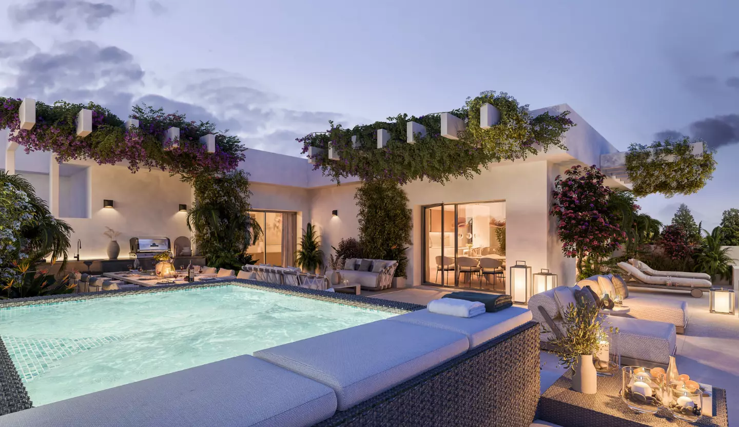Amaranta Living in Casares - exteriér foto 1