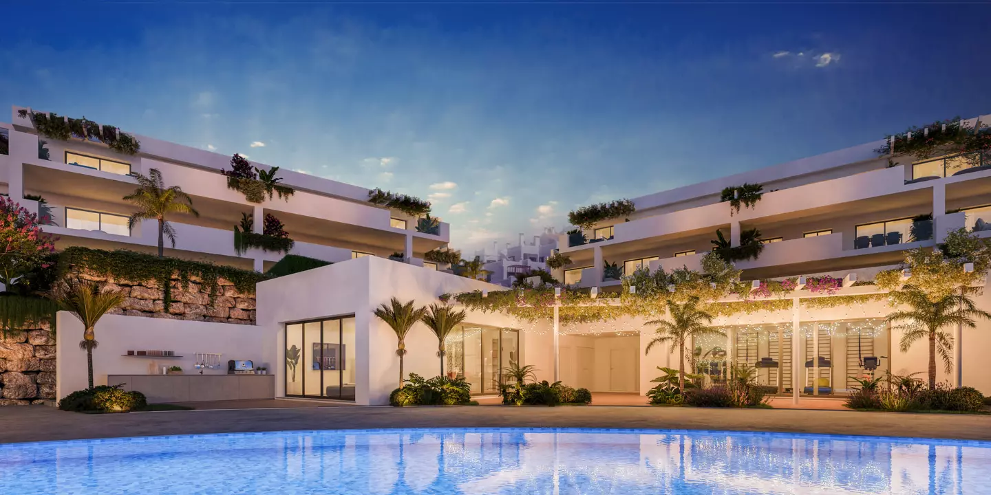 Amaranta Living in Casares - exteriér foto 1
