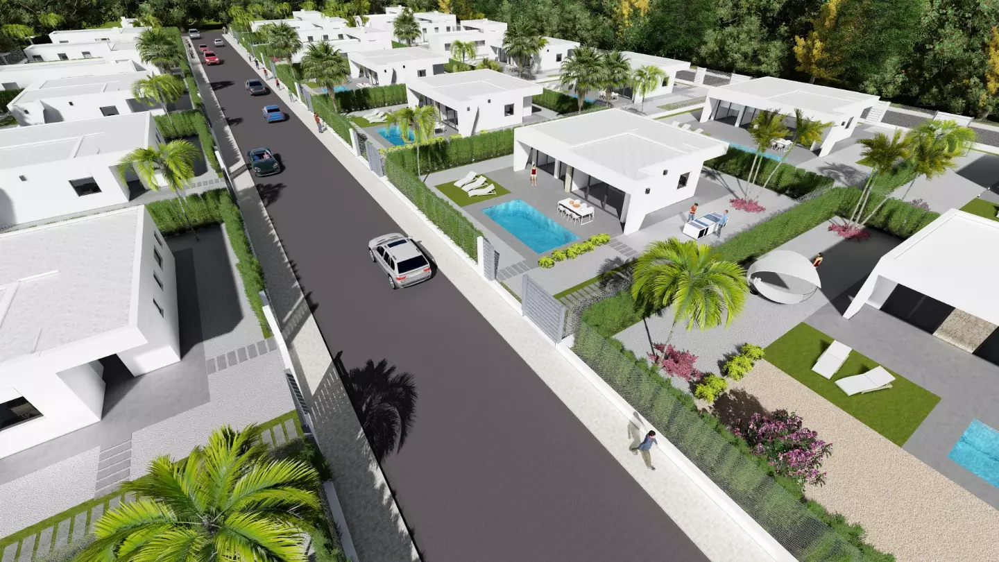 Vega Hills Village in Calasparra - extérieur photo 1