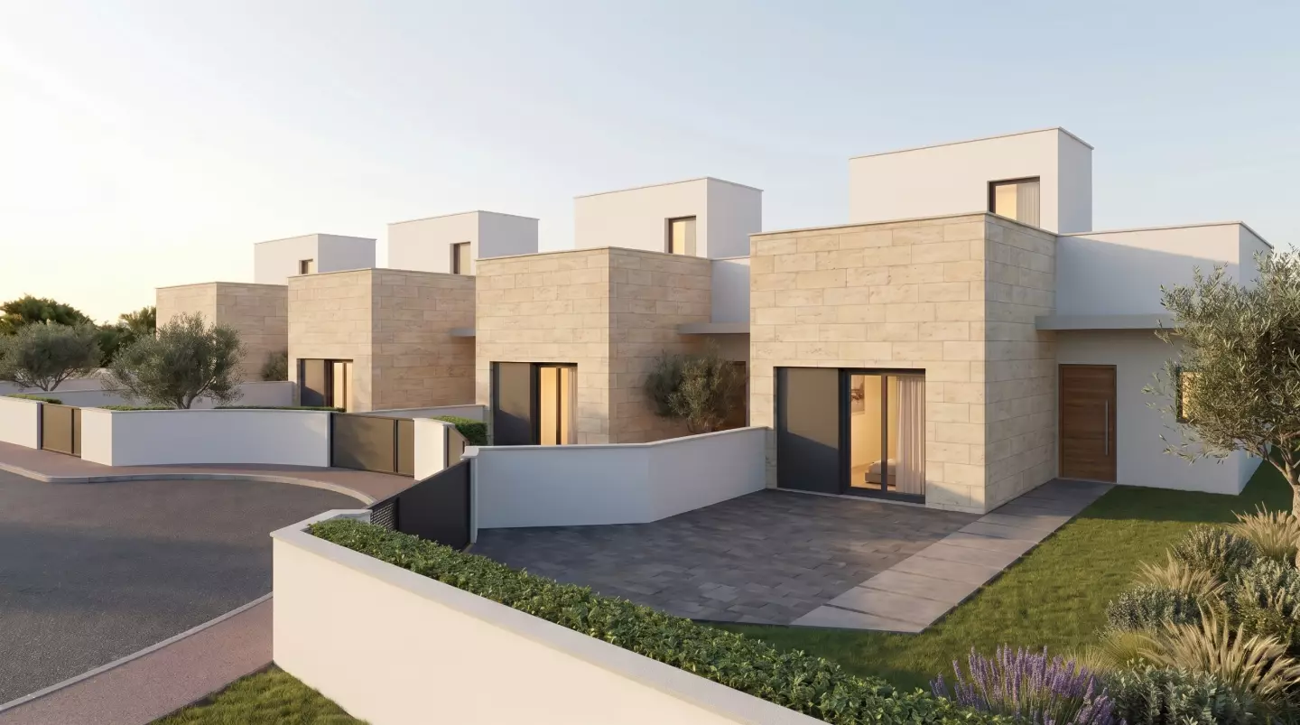 Collados del Country Club in Mazarrón - exterior foto 1