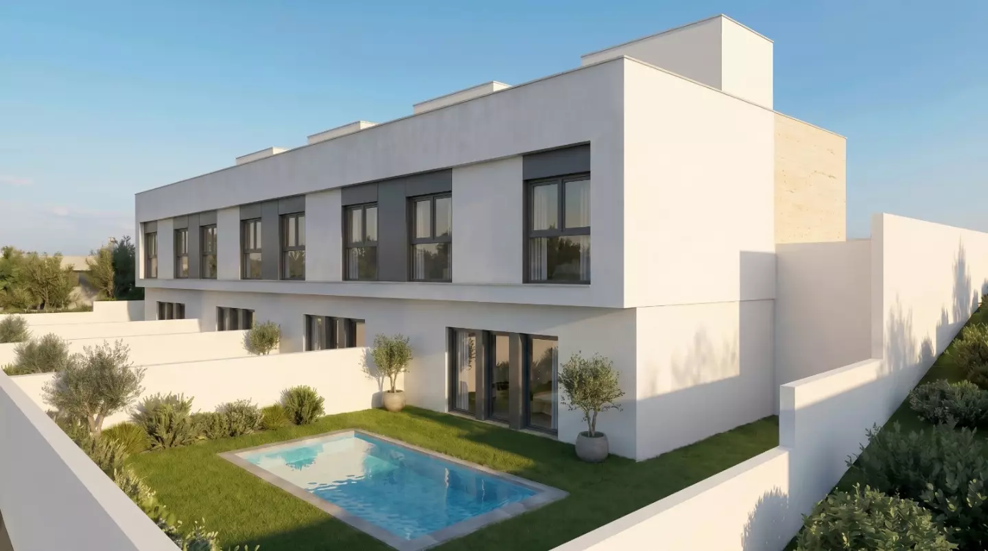 Collados del Country Club in Mazarrón - eksteriør foto 1