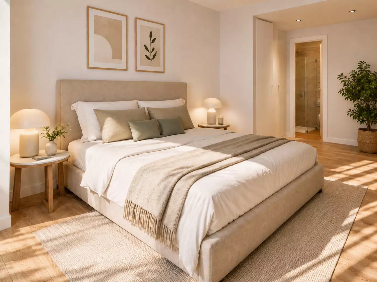 Residencial Áurea in Las Lagunas de Mijas - eksteriør foto 1
