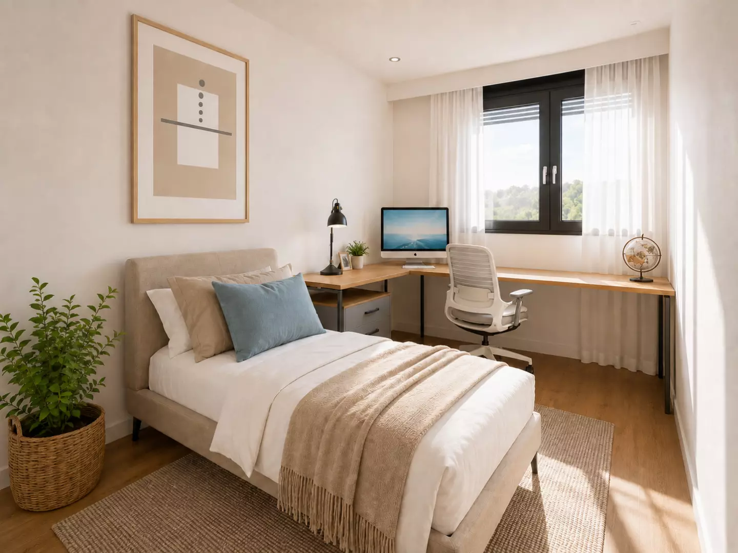 Residencial Áurea in Las Lagunas de Mijas - eksteriør foto 1