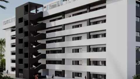 Eden Beach in Torrevieja - exteriér foto 1