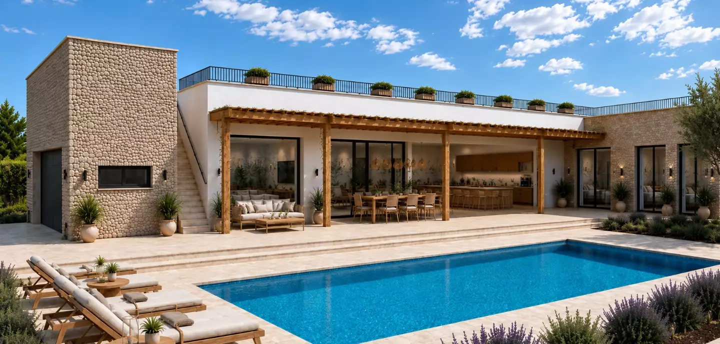 Villa Cala Flores- Cabo de Palos in Cabo de Palos - exterior photo 1